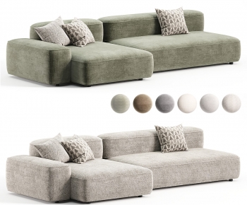 Modern Corner Sofa-ID:691297054