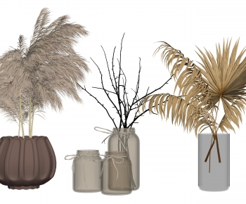 Modern Dried Branch-ID:150455004