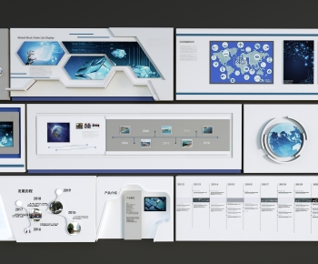 Modern Culture Wall-ID:525187029