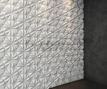 Modern Wall Panel-ID:493100883