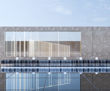 Modern Landscape Wall-ID:649369962