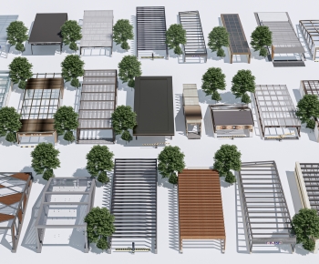 Modern Underground Parking Lot-ID:188396931