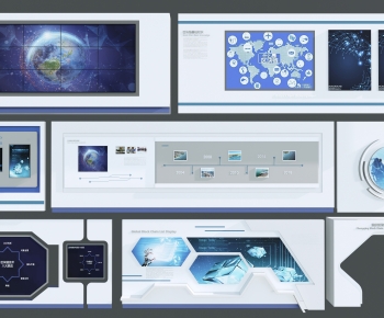 Modern Culture Wall-ID:818328985