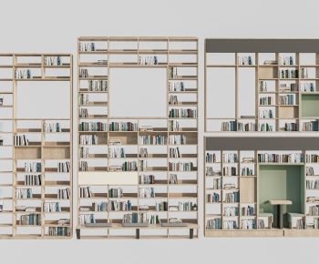 Modern Bookcase-ID:463946105