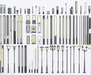 Modern Outdoor Light-ID:305006989