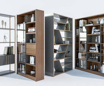 Modern Bookshelf-ID:215898991