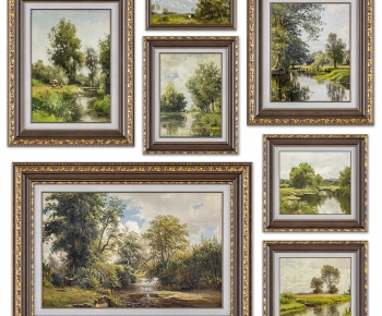 American Style Painting-ID:427579927