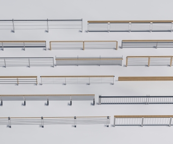 Modern Guardrail-ID:714715969