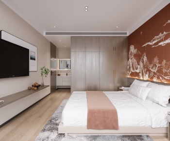 New Chinese Style Guest Room-ID:887429006