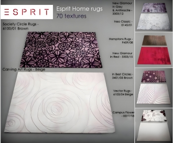 Modern The Carpet-ID:304961926