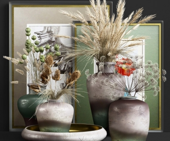 Modern Dried Branch-ID:830806978