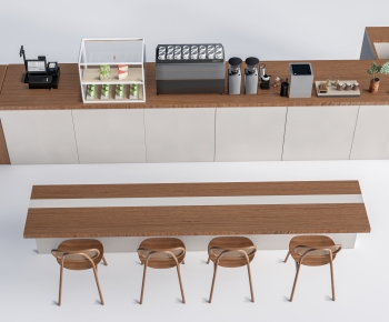 Modern Dining Table And Chairs-ID:139422894