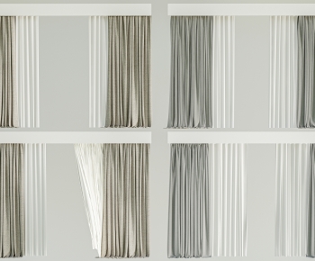 Modern The Curtain-ID:784028052