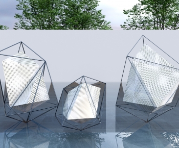 Modern Sculpture Sketch-ID:273859981