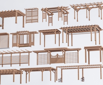 New Chinese Style Gallery Frame-ID:569358115