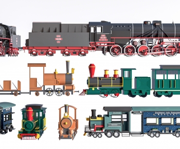 Modern Rail Car-ID:696646933