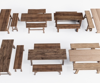 New Chinese Style Wooden Bench Or Stool-ID:134200103