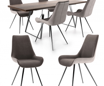 Modern Dining Chair-ID:240139016