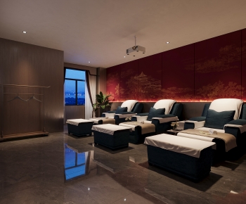 Modern SPA Foot Bath-ID:282422077