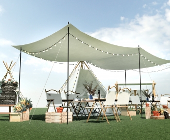 Modern Outdoor Tables And Chairs-ID:710479021