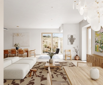 Modern A Living Room-ID:231014976