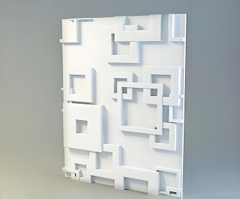 Modern Wall Panel-ID:893852957