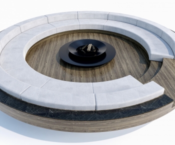 Modern Card Seat Sofa-ID:423660358