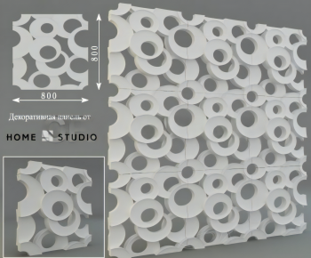 Modern Wall Panel-ID:886900902