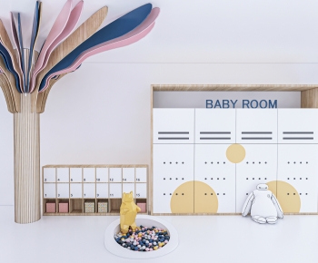 Modern Public Cabinet/lock Cabinet-ID:934220087