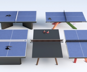 Modern Table-tennis Table-ID:790085088