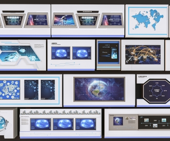 Modern Culture Wall-ID:202275994