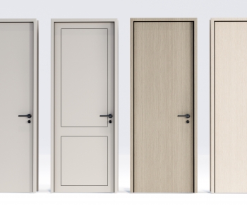 Modern Single Door-ID:991266977