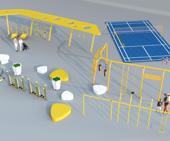 Modern Fitness Equipment-ID:632941964