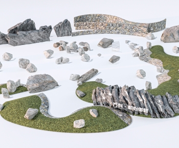 Modern Stone-ID:753979786