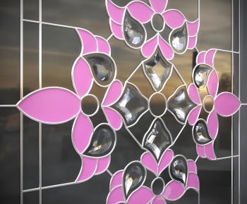 European Style Wall Panel-ID:920938017