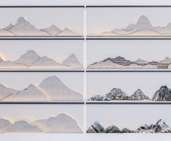 New Chinese Style Stone-ID:720390083