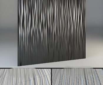 Modern Wall Panel-ID:277637967