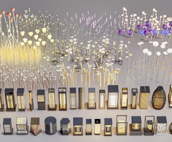Modern Outdoor Light-ID:608578922
