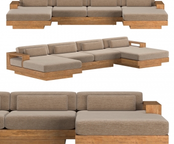 Modern Corner Sofa-ID:990585091