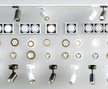 Modern Downlight Spot Light-ID:639662039