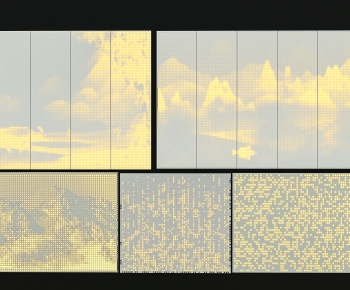 Modern Panels-ID:876578099