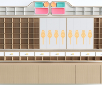 Modern Bookcase-ID:842732918