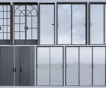 Modern Sliding Door-ID:304122921