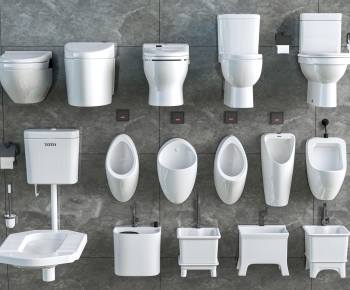 Modern Toilet-ID:652618891