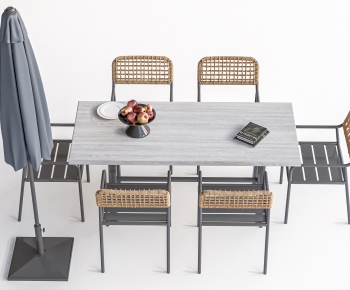 Modern Outdoor Tables And Chairs-ID:392082933