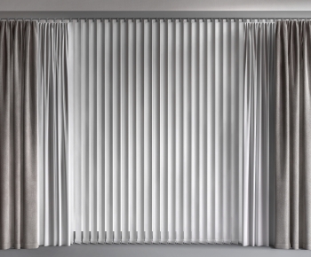 Modern The Curtain-ID:464559084