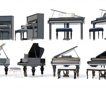 Modern Piano-ID:761302956