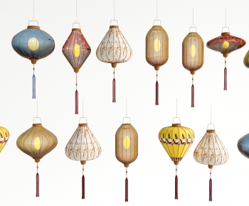 Chinese Style Lantern-ID:288810723