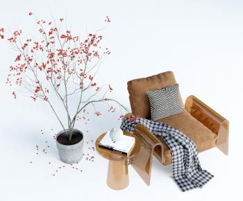 Modern Lounge Chair-ID:246970893