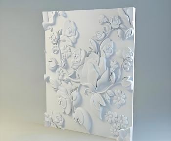 Modern Wall Panel-ID:349858054